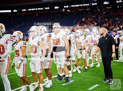 Thumbnail 2 in La Porte vs. Angleton (UIL 5A D1 Football Quarterfinal) photogallery.