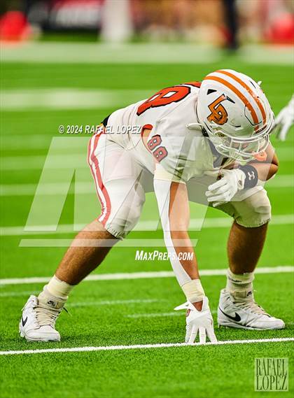 Thumbnail 3 in La Porte vs. Angleton (UIL 5A D1 Football Quarterfinal) photogallery.