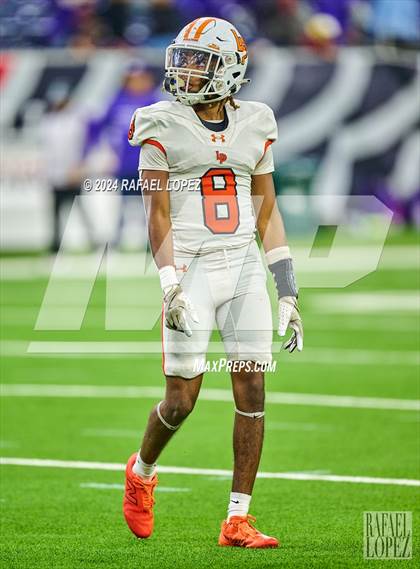 Thumbnail 3 in La Porte vs. Angleton (UIL 5A D1 Football Quarterfinal) photogallery.