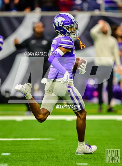 Thumbnail 1 in La Porte vs. Angleton (UIL 5A D1 Football Quarterfinal) photogallery.
