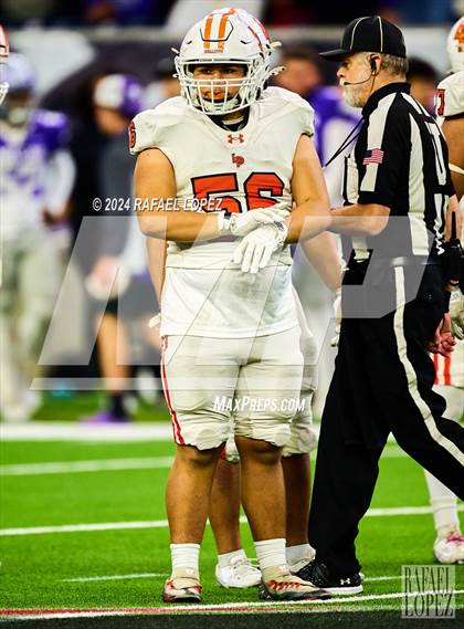 Thumbnail 1 in La Porte vs. Angleton (UIL 5A D1 Football Quarterfinal) photogallery.