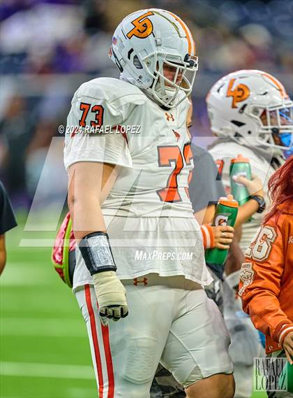 Thumbnail 2 in La Porte vs. Angleton (UIL 5A D1 Football Quarterfinal) photogallery.