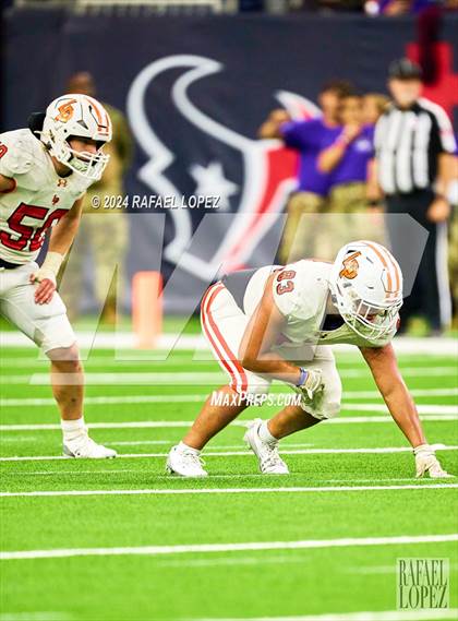 Thumbnail 2 in La Porte vs. Angleton (UIL 5A D1 Football Quarterfinal) photogallery.