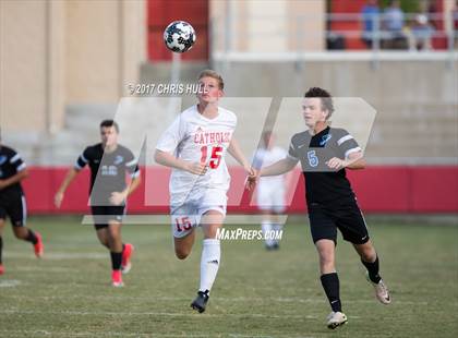 Thumbnail 3 in Parkwood @ Charlotte Catholic photogallery.