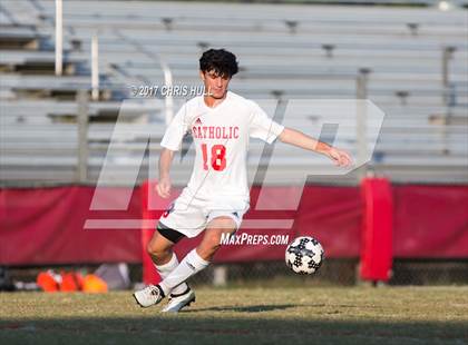 Thumbnail 2 in Parkwood @ Charlotte Catholic photogallery.