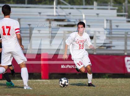 Thumbnail 1 in Parkwood @ Charlotte Catholic photogallery.