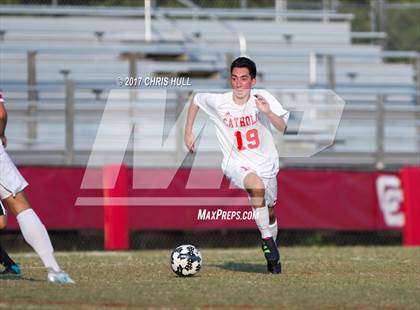 Thumbnail 2 in Parkwood @ Charlotte Catholic photogallery.