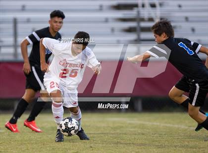 Thumbnail 2 in Parkwood @ Charlotte Catholic photogallery.