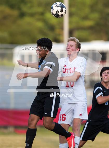 Thumbnail 1 in Parkwood @ Charlotte Catholic photogallery.