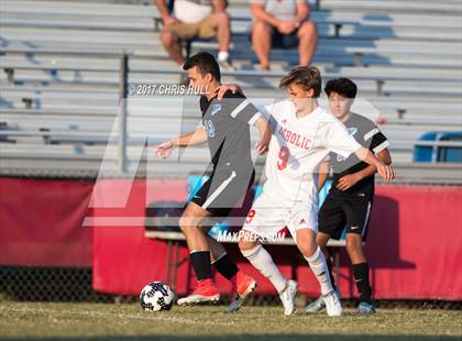Thumbnail 3 in Parkwood @ Charlotte Catholic photogallery.