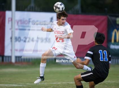 Thumbnail 1 in Parkwood @ Charlotte Catholic photogallery.