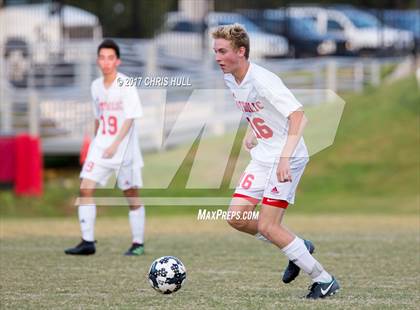 Thumbnail 3 in Parkwood @ Charlotte Catholic photogallery.