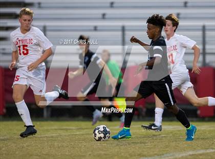 Thumbnail 2 in Parkwood @ Charlotte Catholic photogallery.