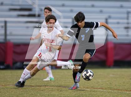 Thumbnail 1 in Parkwood @ Charlotte Catholic photogallery.