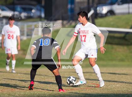 Thumbnail 2 in Parkwood @ Charlotte Catholic photogallery.