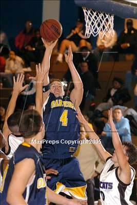 Thumbnail 1 in Oak Ridge vs. Franklin (Hoops for Hungry) photogallery.