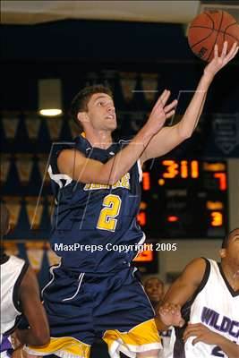 Thumbnail 2 in Oak Ridge vs. Franklin (Hoops for Hungry) photogallery.