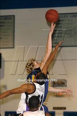 Thumbnail 1 in Oak Ridge vs. Franklin (Hoops for Hungry) photogallery.