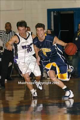 Thumbnail 3 in Oak Ridge vs. Franklin (Hoops for Hungry) photogallery.