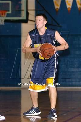 Thumbnail 2 in Oak Ridge vs. Franklin (Hoops for Hungry) photogallery.