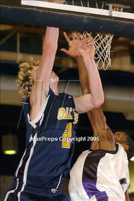 Thumbnail 1 in Oak Ridge vs. Franklin (Hoops for Hungry) photogallery.