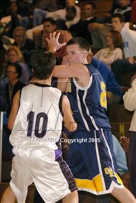 Thumbnail 1 in Oak Ridge vs. Franklin (Hoops for Hungry) photogallery.