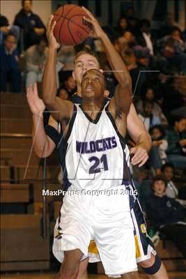 Thumbnail 3 in Oak Ridge vs. Franklin (Hoops for Hungry) photogallery.