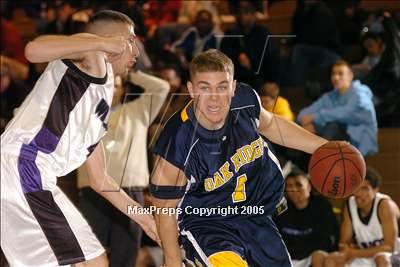 Thumbnail 3 in Oak Ridge vs. Franklin (Hoops for Hungry) photogallery.