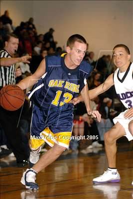 Thumbnail 3 in Oak Ridge vs. Franklin (Hoops for Hungry) photogallery.