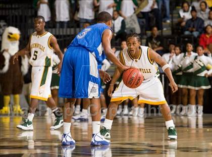 Thumbnail 1 in Greensville County vs. Brunswick (VHSL AA D3 Semifinal) photogallery.