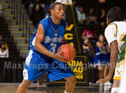 Thumbnail 1 in Greensville County vs. Brunswick (VHSL AA D3 Semifinal) photogallery.
