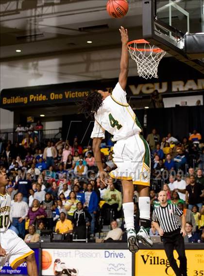 Thumbnail 2 in Greensville County vs. Brunswick (VHSL AA D3 Semifinal) photogallery.