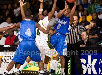 Thumbnail 1 in Greensville County vs. Brunswick (VHSL AA D3 Semifinal) photogallery.