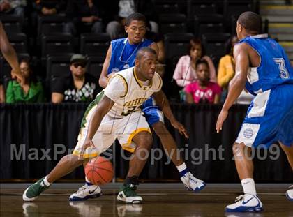 Thumbnail 2 in Greensville County vs. Brunswick (VHSL AA D3 Semifinal) photogallery.