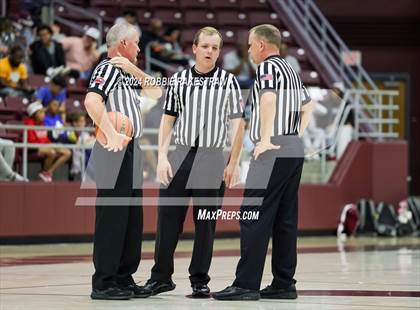 Thumbnail 3 in Grapeland @ Martins Mill (UIL 2A Regional Quarterfinal Playoffs) photogallery.