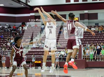 Thumbnail 2 in Grapeland @ Martins Mill (UIL 2A Regional Quarterfinal Playoffs) photogallery.