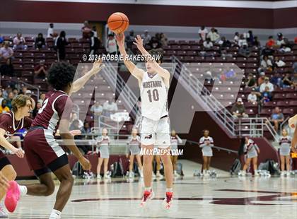 Thumbnail 2 in Grapeland @ Martins Mill (UIL 2A Regional Quarterfinal Playoffs) photogallery.