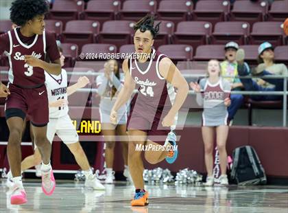 Thumbnail 3 in Grapeland @ Martins Mill (UIL 2A Regional Quarterfinal Playoffs) photogallery.