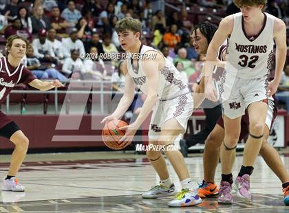 Thumbnail 2 in Grapeland @ Martins Mill (UIL 2A Regional Quarterfinal Playoffs) photogallery.
