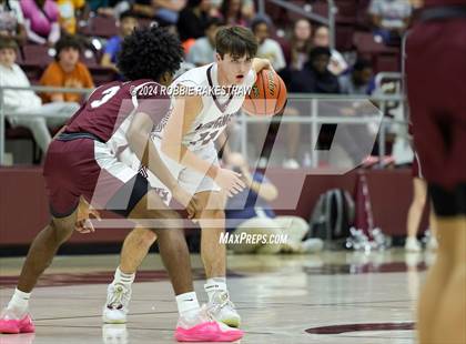Thumbnail 1 in Grapeland @ Martins Mill (UIL 2A Regional Quarterfinal Playoffs) photogallery.