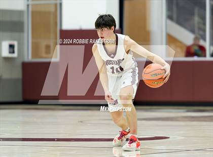 Thumbnail 3 in Grapeland @ Martins Mill (UIL 2A Regional Quarterfinal Playoffs) photogallery.
