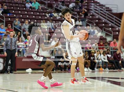 Thumbnail 3 in Grapeland @ Martins Mill (UIL 2A Regional Quarterfinal Playoffs) photogallery.