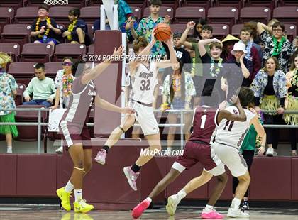 Thumbnail 3 in Grapeland @ Martins Mill (UIL 2A Regional Quarterfinal Playoffs) photogallery.