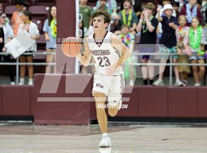 Thumbnail 2 in Grapeland @ Martins Mill (UIL 2A Regional Quarterfinal Playoffs) photogallery.