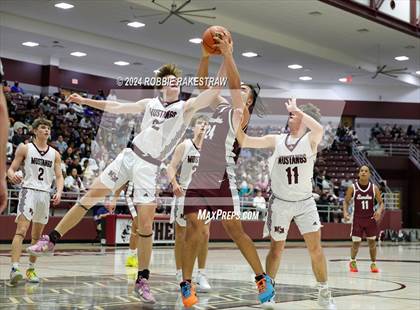Thumbnail 3 in Grapeland @ Martins Mill (UIL 2A Regional Quarterfinal Playoffs) photogallery.