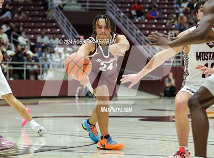 Thumbnail 1 in Grapeland @ Martins Mill (UIL 2A Regional Quarterfinal Playoffs) photogallery.