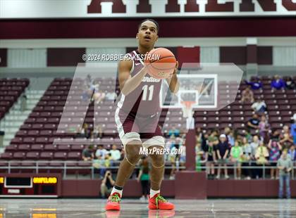 Thumbnail 1 in Grapeland @ Martins Mill (UIL 2A Regional Quarterfinal Playoffs) photogallery.