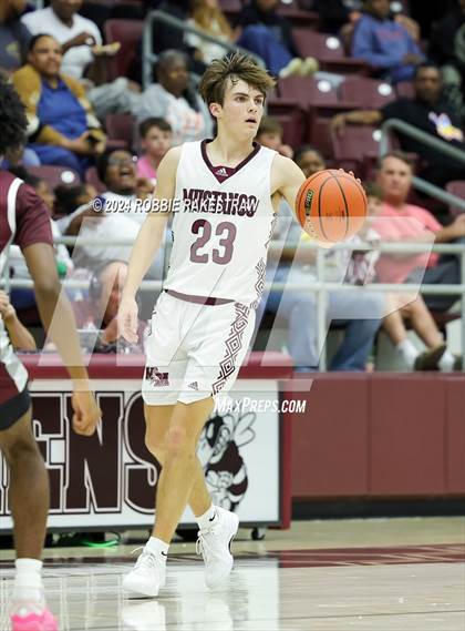 Thumbnail 2 in Grapeland @ Martins Mill (UIL 2A Regional Quarterfinal Playoffs) photogallery.