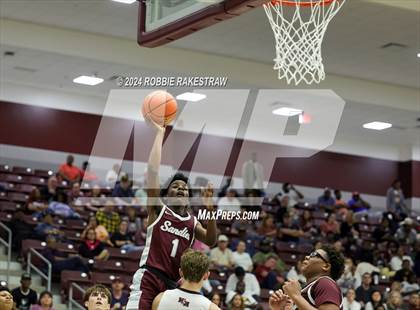 Thumbnail 1 in Grapeland @ Martins Mill (UIL 2A Regional Quarterfinal Playoffs) photogallery.