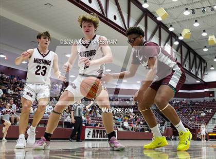 Thumbnail 3 in Grapeland @ Martins Mill (UIL 2A Regional Quarterfinal Playoffs) photogallery.